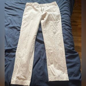 Uniqlo Natural Slim Fit Chino. 30x28